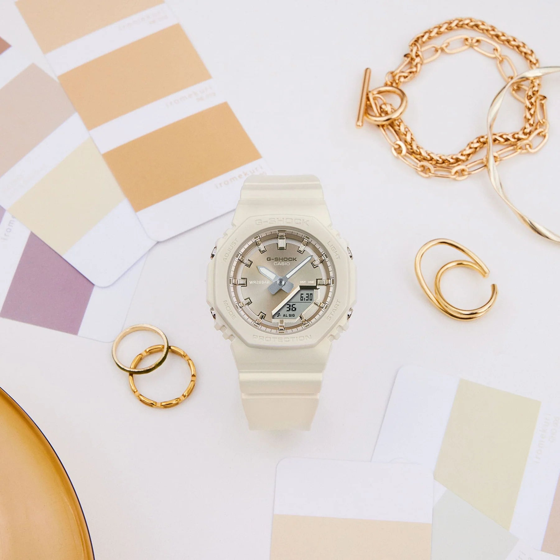 G-Shock GMAP2100ST-7A