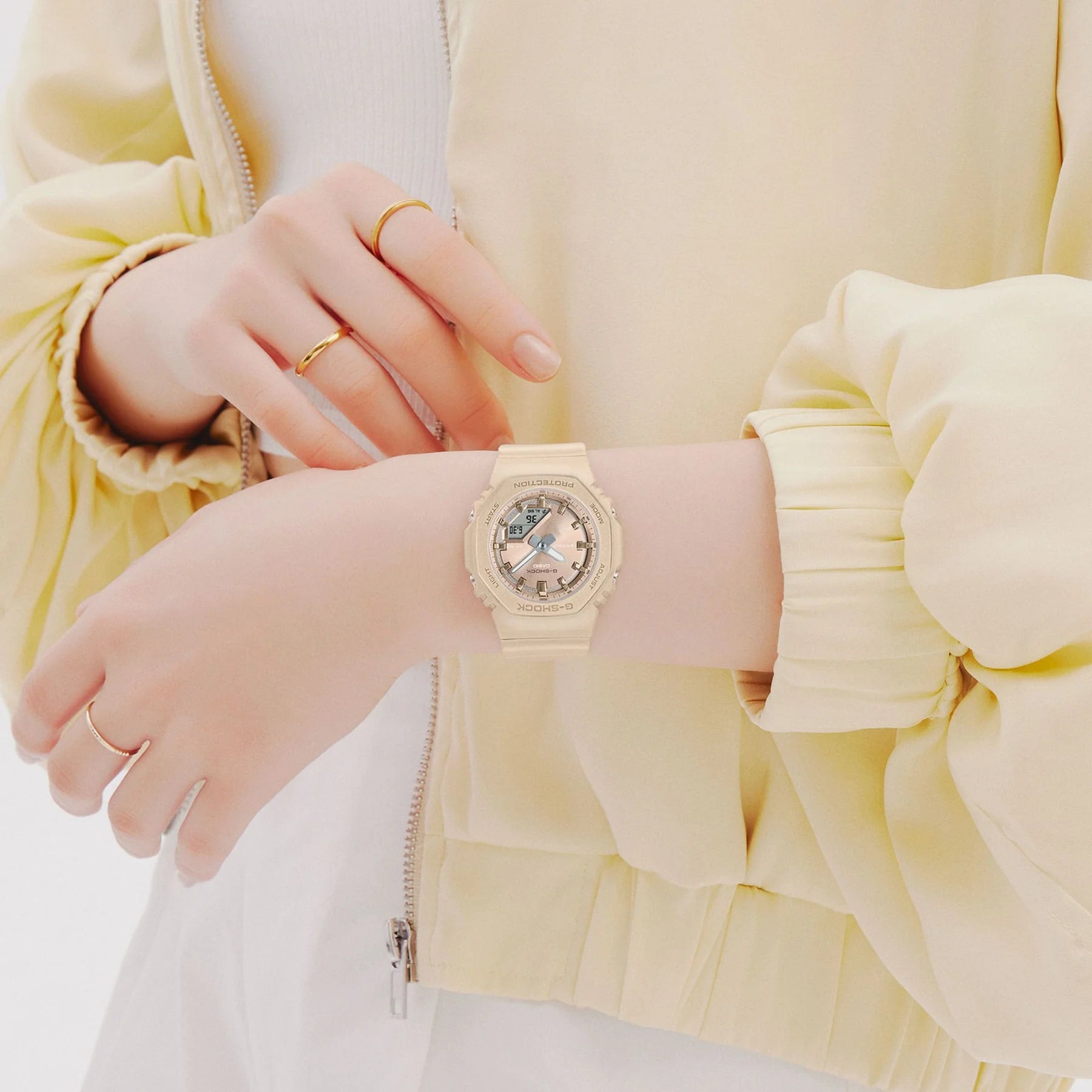 G-Shock GMAP2100ST-9A