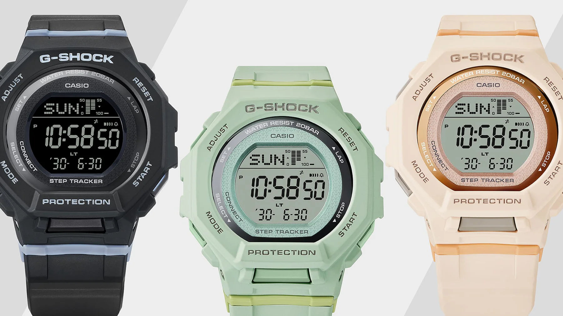 G-Shock GMDB300-3D