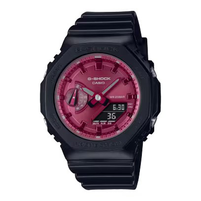 G Shock GMAS2100RB-1A Mid-Size Casioak