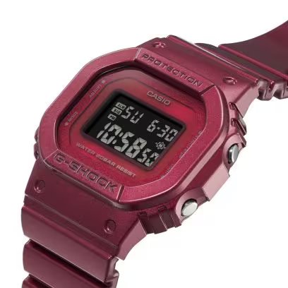 G Shock Mid-Size S Series GMDS5600RB-4D