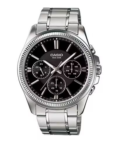 Casio Classic Unisex MTP1375D-1A