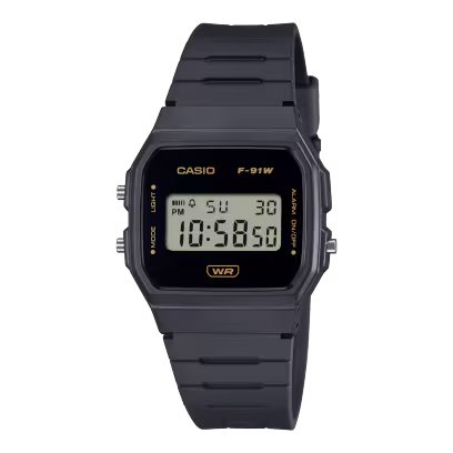 Casio Classic Unisex F91WB-8A