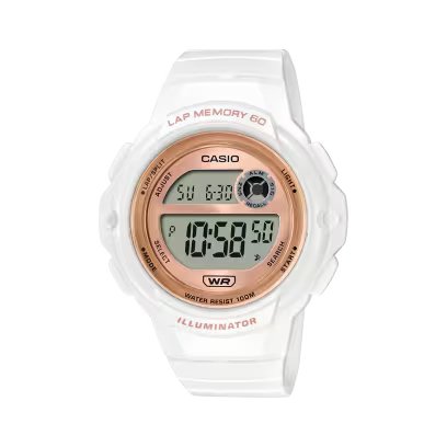Casio Ladies LWS1200H-7A2