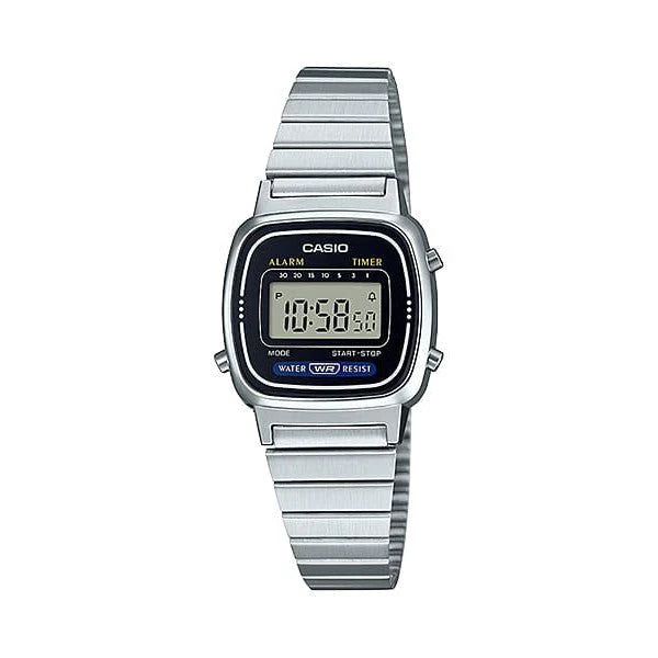 Casio Classic Ladies LA670WA-1UR