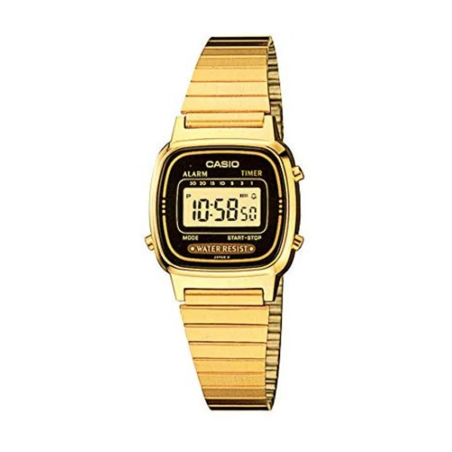Casio Classic Ladies LA670WGA-1D