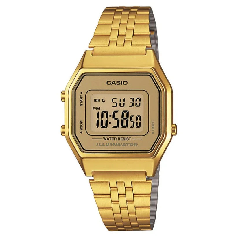 Casio Classic Ladies LA680WGA-9D