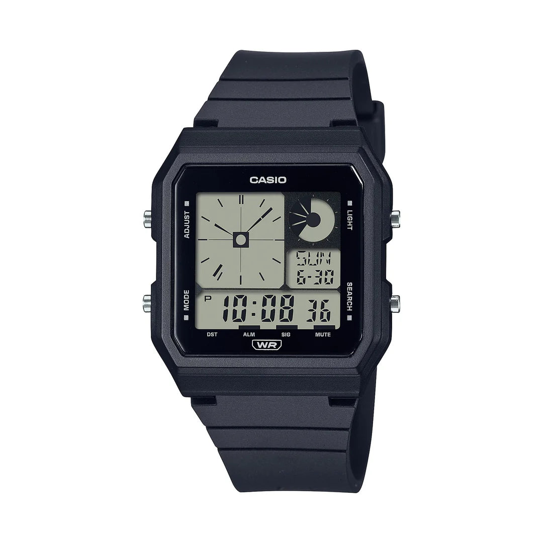 Casio Digital Analogue Playful Series Unisex LF20W-1A