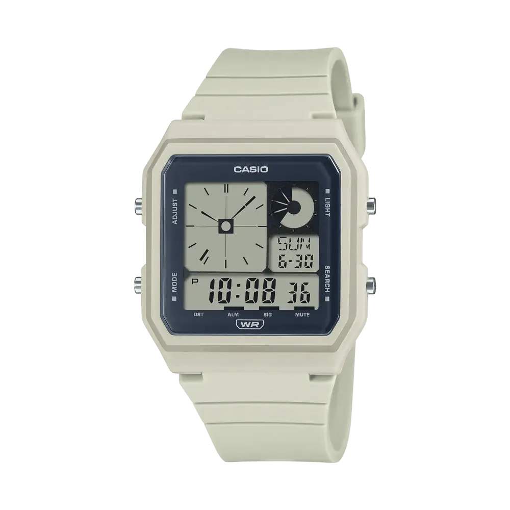 Casio Digital Analogue Playful Series Unisex LF20W-8A