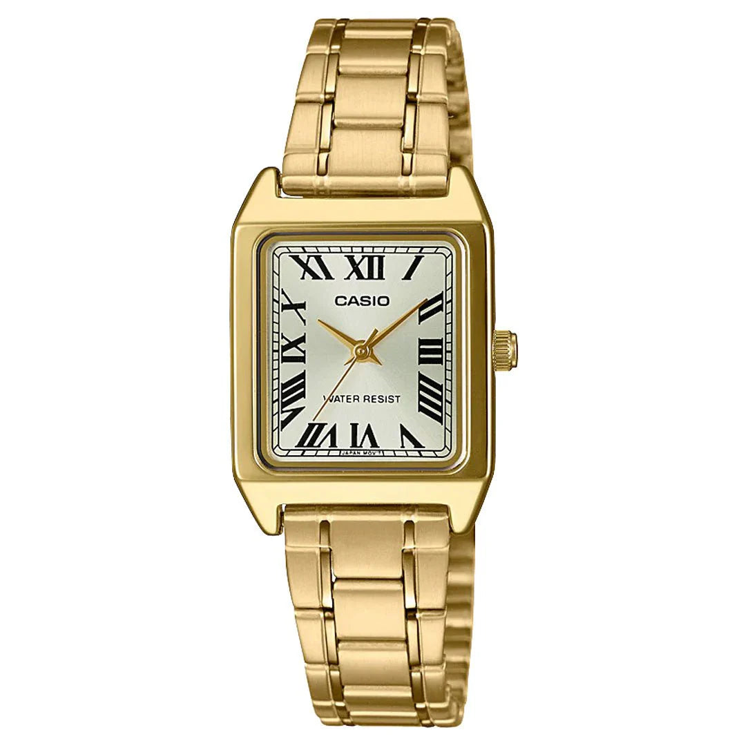Casio Ladies Vintage LTPV007G-9B