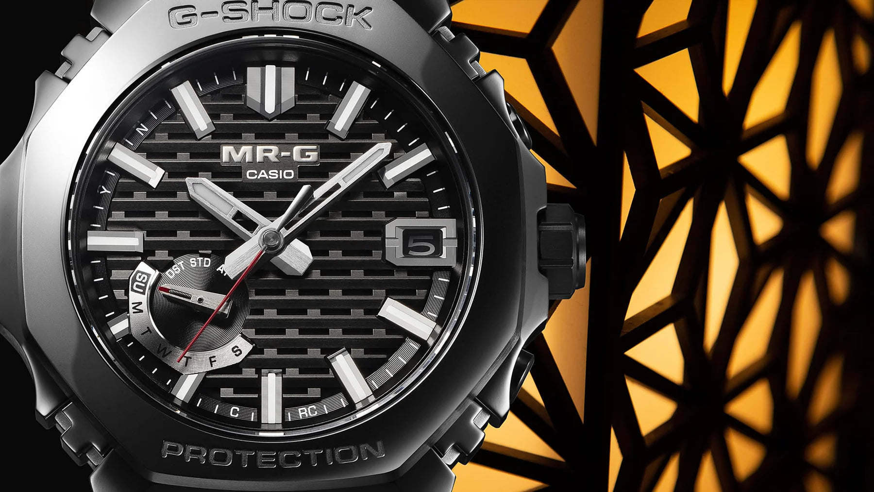G-Shock MR-G MRGB2100B-1A