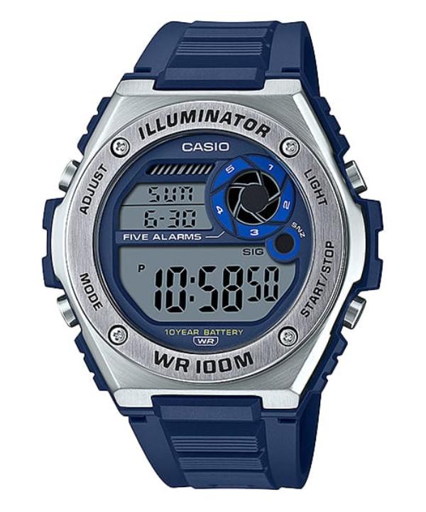 Casio Unisex MWD100H-2A