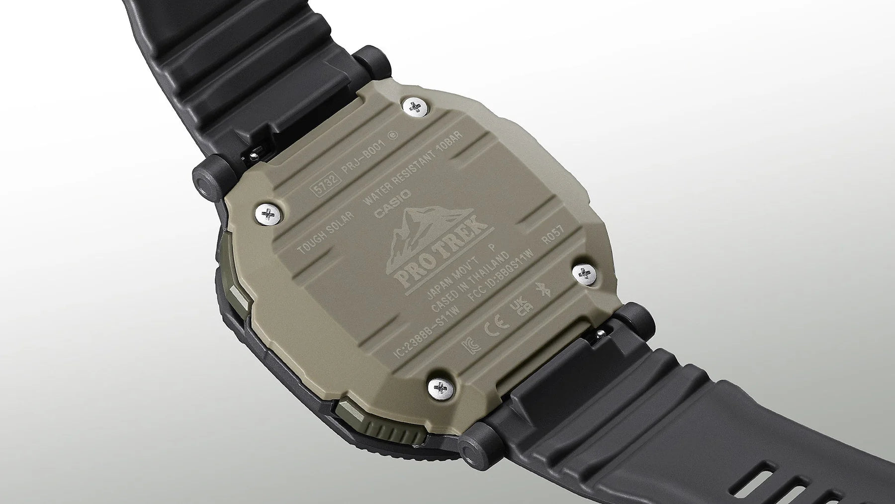 Casio Vintage Pro Trek PRJB001-1D