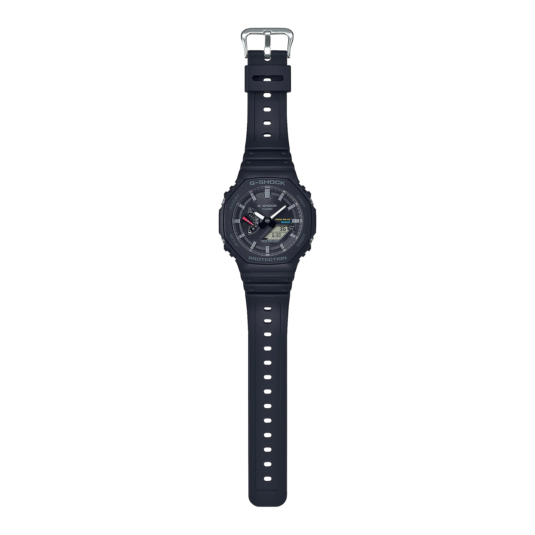 G-Shock Digital & Analogue Watch Solar Casioak Series GAB2100-1A / GA-B2100-1A