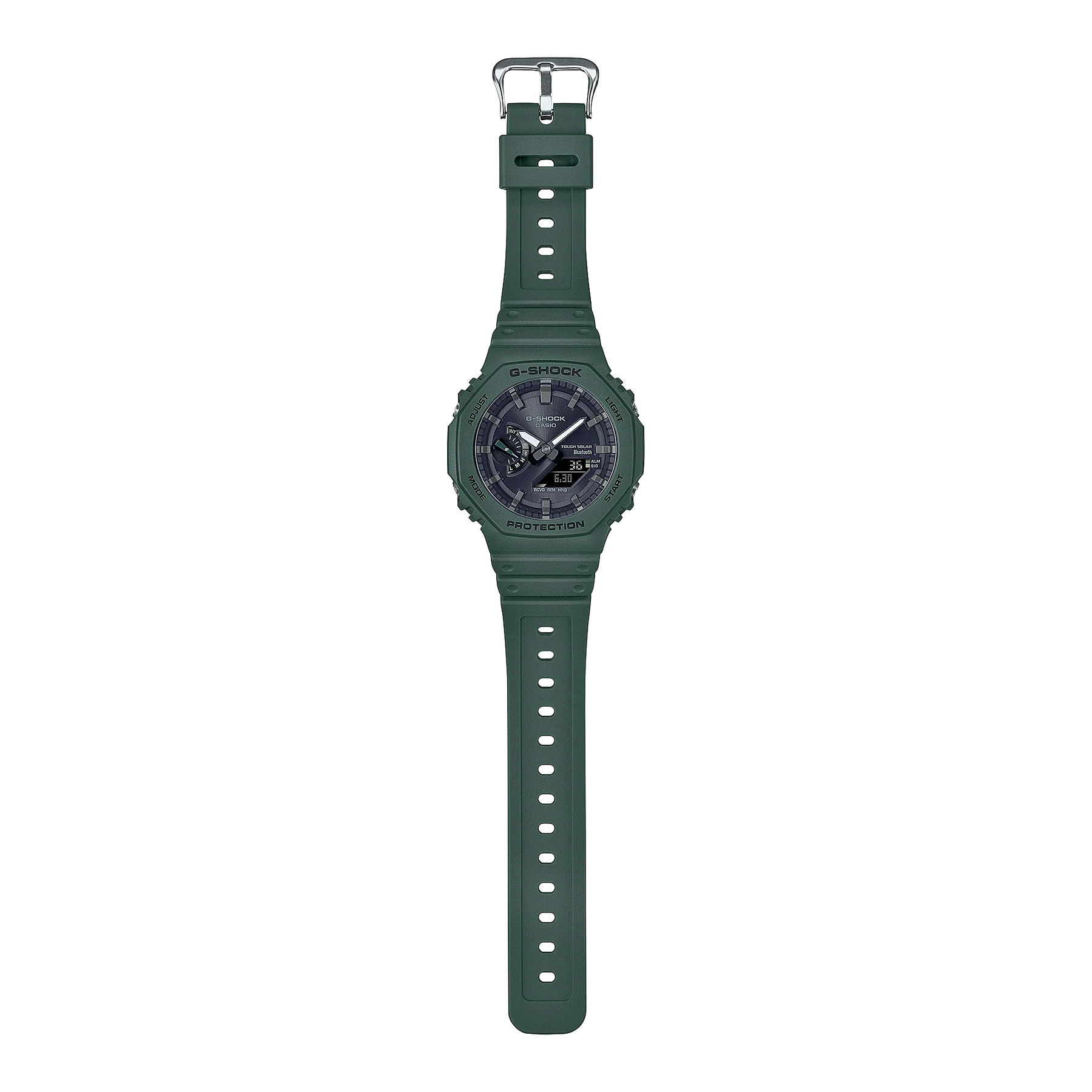 G-Shock Digital & Analogue Watch Solar Casioak Series GAB2100-3A / GA-B2100-3A