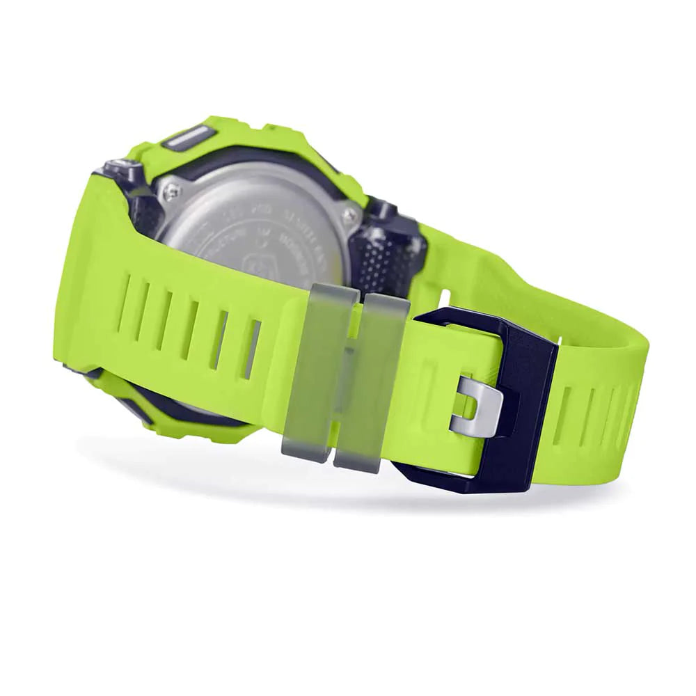 G-Shock Digital Bluetooth Fitness Watch G Squad Series GBD200-9D / GBD-200-9D