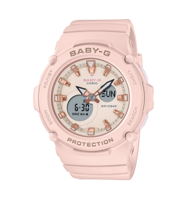 Baby G Digital & Analogue Watch BGA275-4A / BGA-275-4A