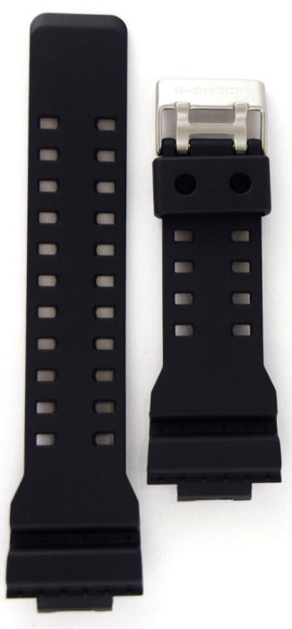G8900 black G Shock band only - 1 week order