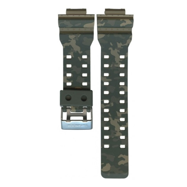 G-Shock Genuine Green Camo Band 10466330 - 1 week order
