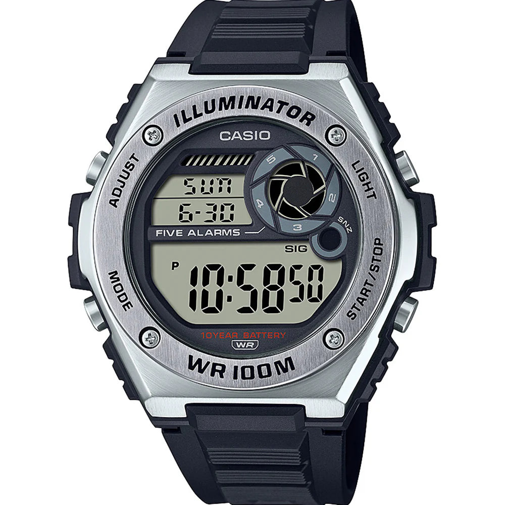 Casio Unisex MWD100H-1A