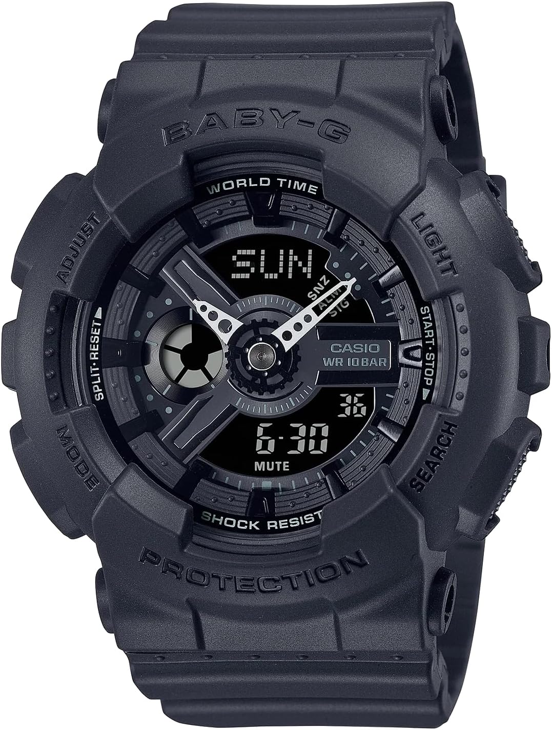 Baby G Digital & Analogue Watch BA110XBC-1A / BA-110XBC-1A