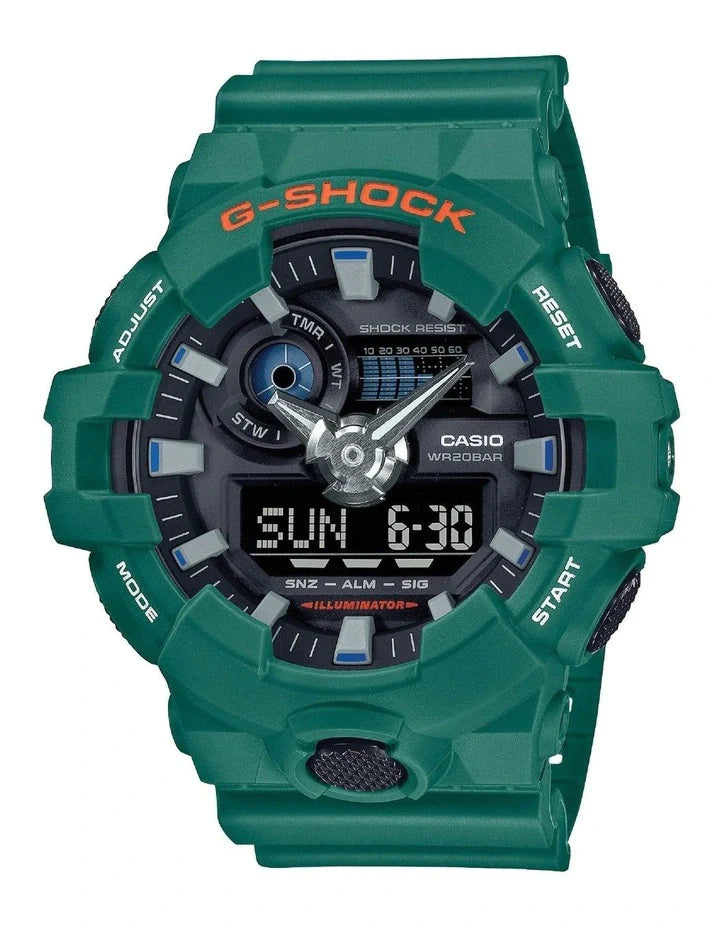 G Shock Skater Series GA700SC 3A GA 700SC 3A