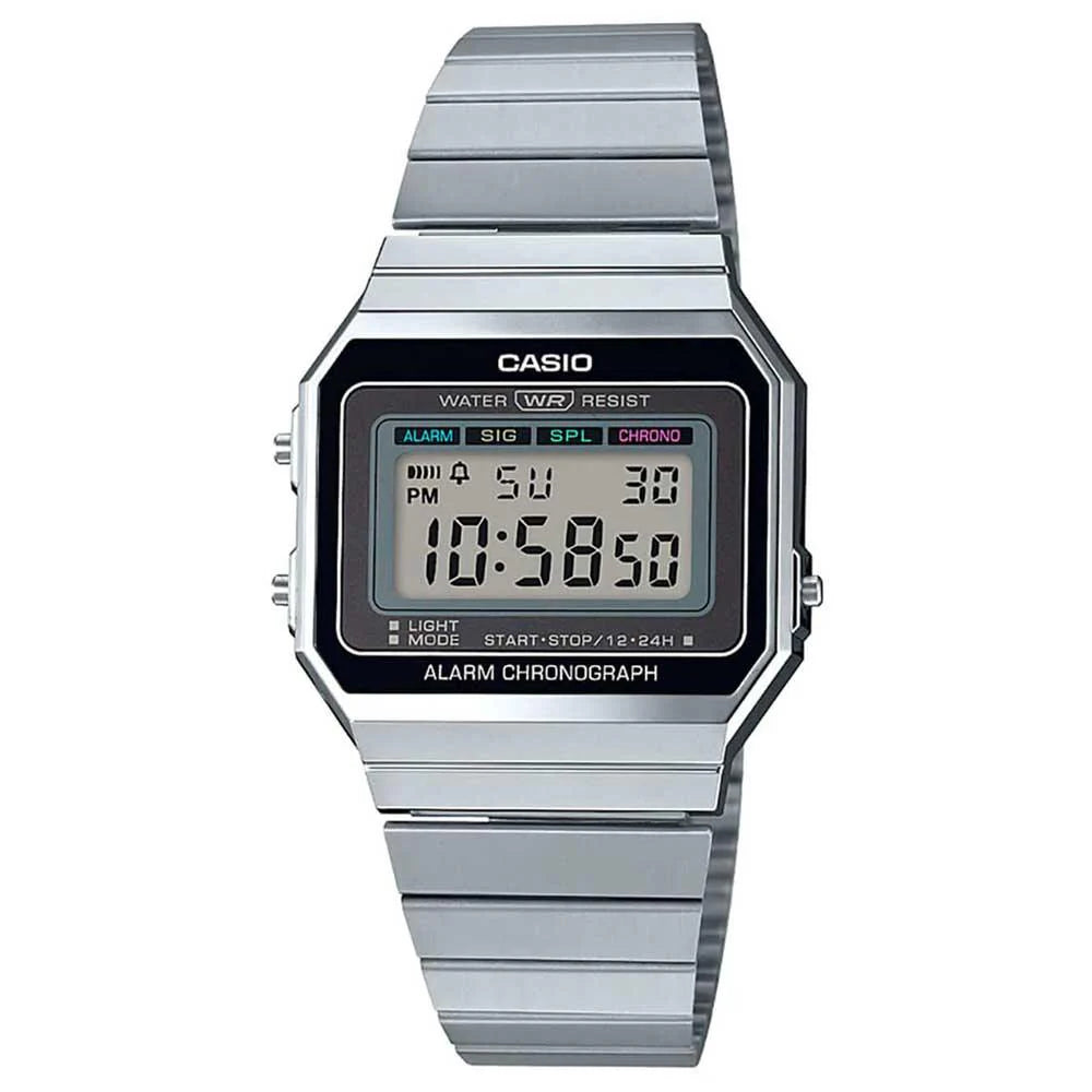 Casio Vintage Unisex A700W-1A