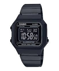 Casio Vintage B650WB-1B
