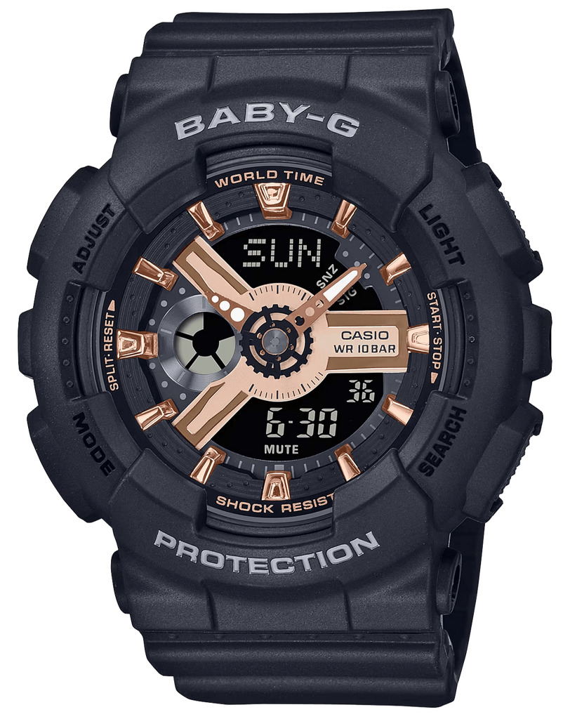 Baby g shock models sale