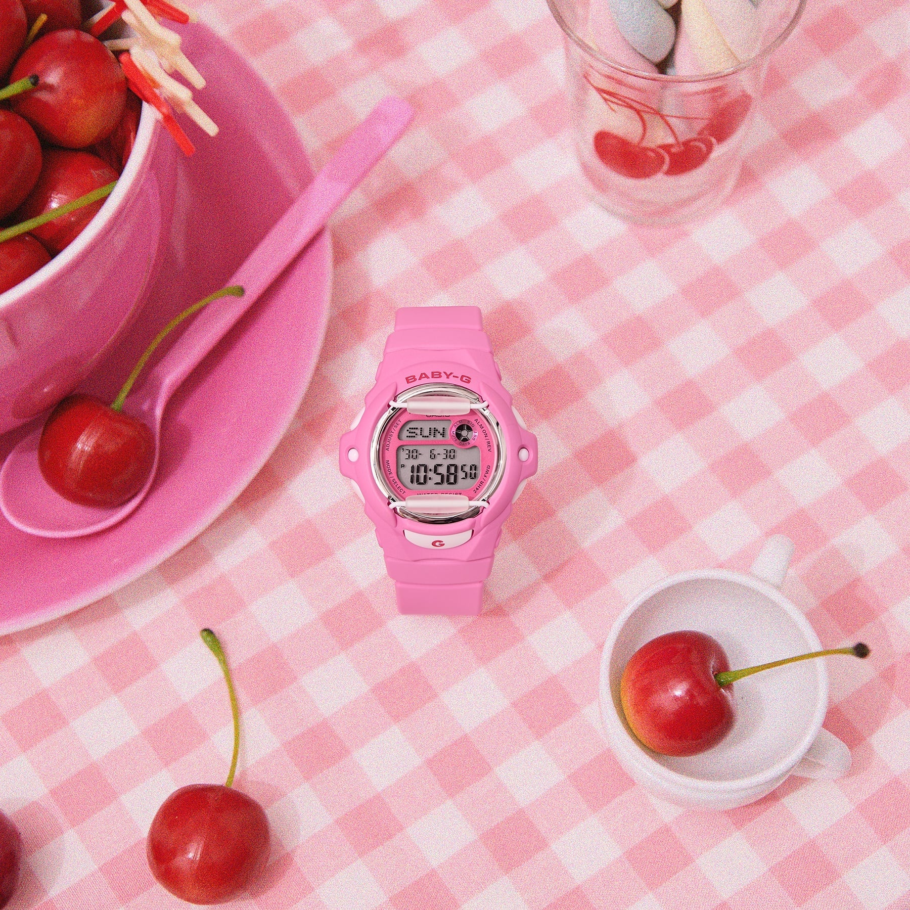 Baby-G BG169CH-4D