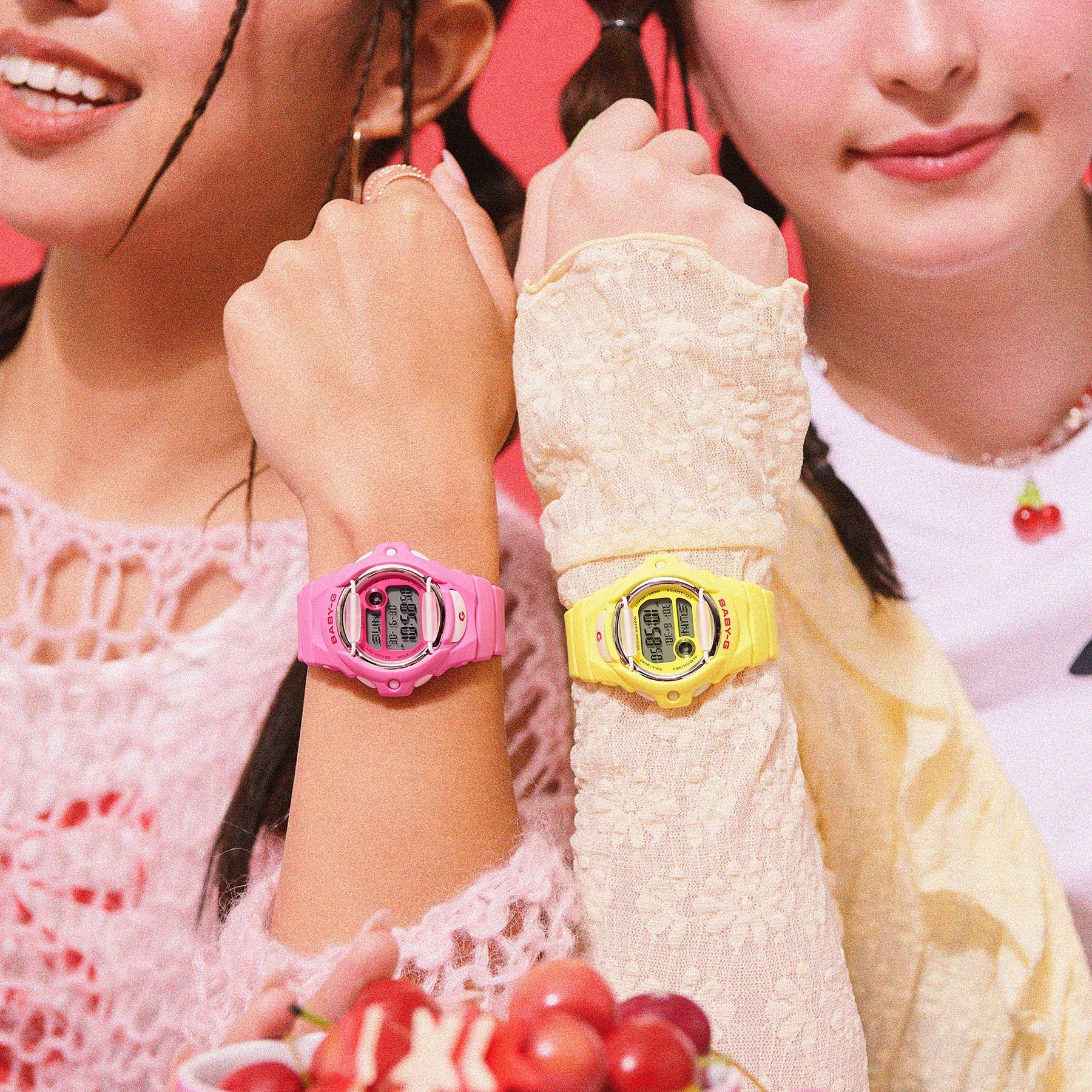 Baby-G BG169CH-4D