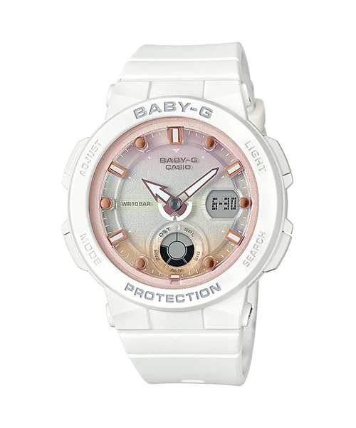 BABY G Beach Traveller Series BGA250-7A2