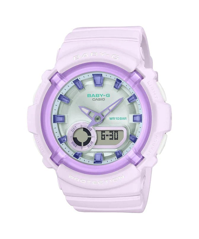 Baby G Candy Collection BGA280SW-6A/BGA-280SW-6A
