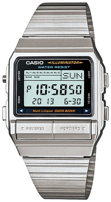 Casio Data Bank DB380-1DF