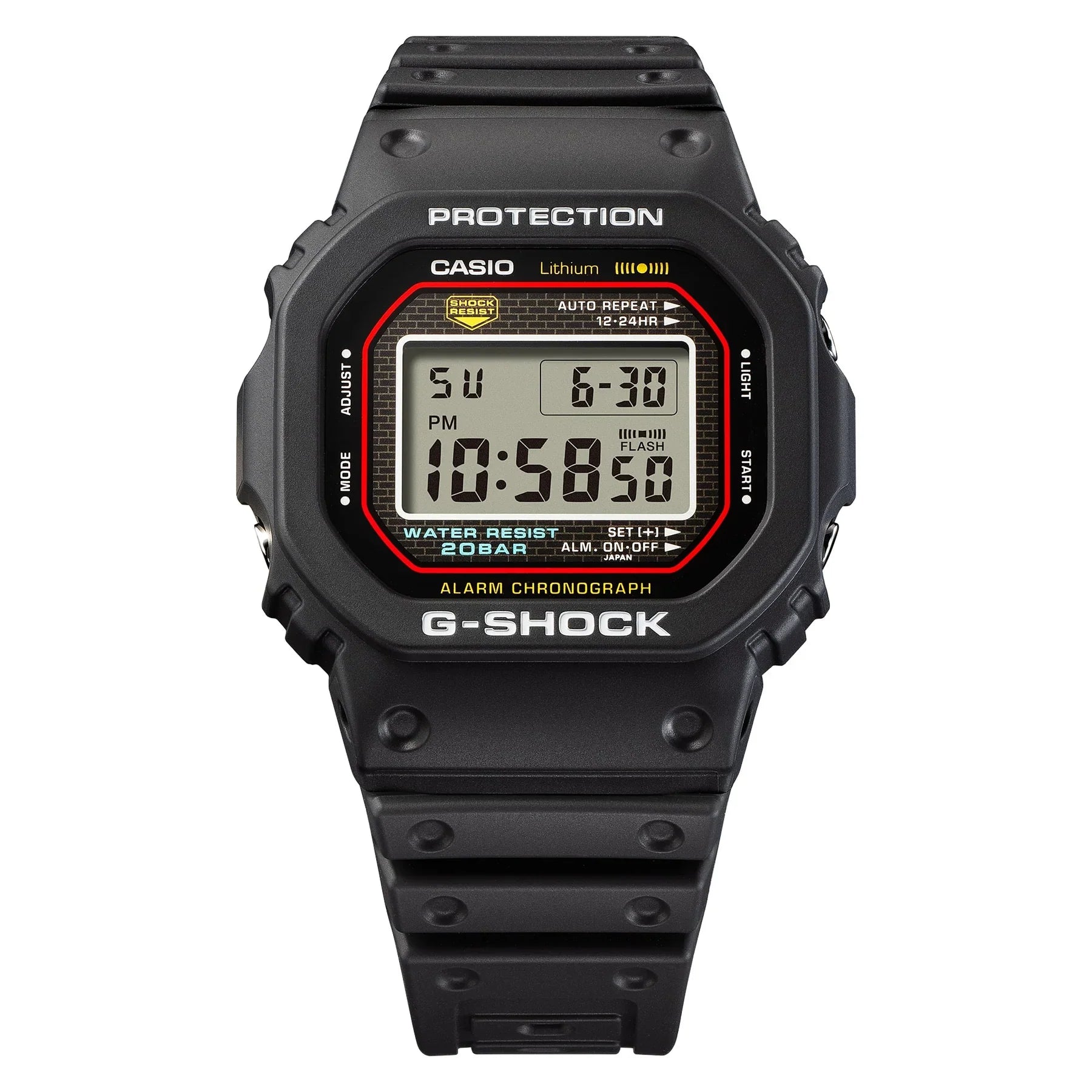 G-Shock Originals DW5000R-1A