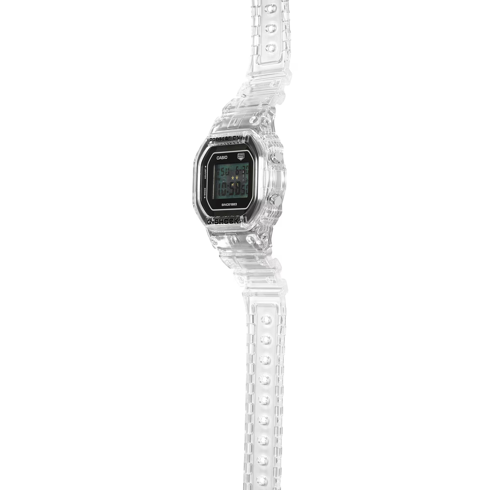 G-Shock 40th Anniversary Skeleton Series DW5040RX-7D