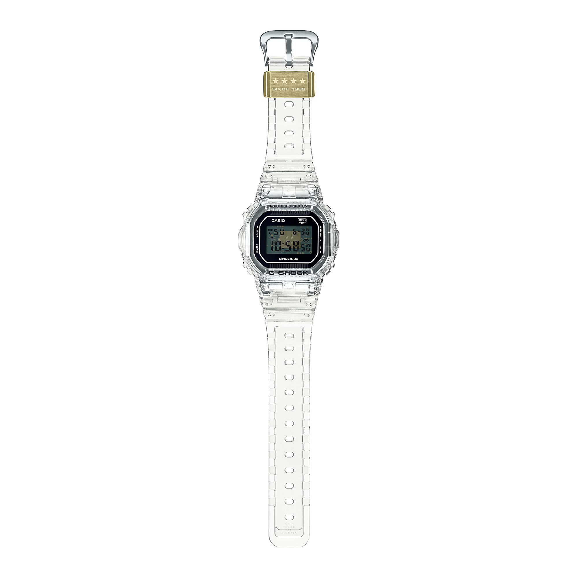 G-Shock 40th Anniversary Skeleton Series DW5040RX-7D