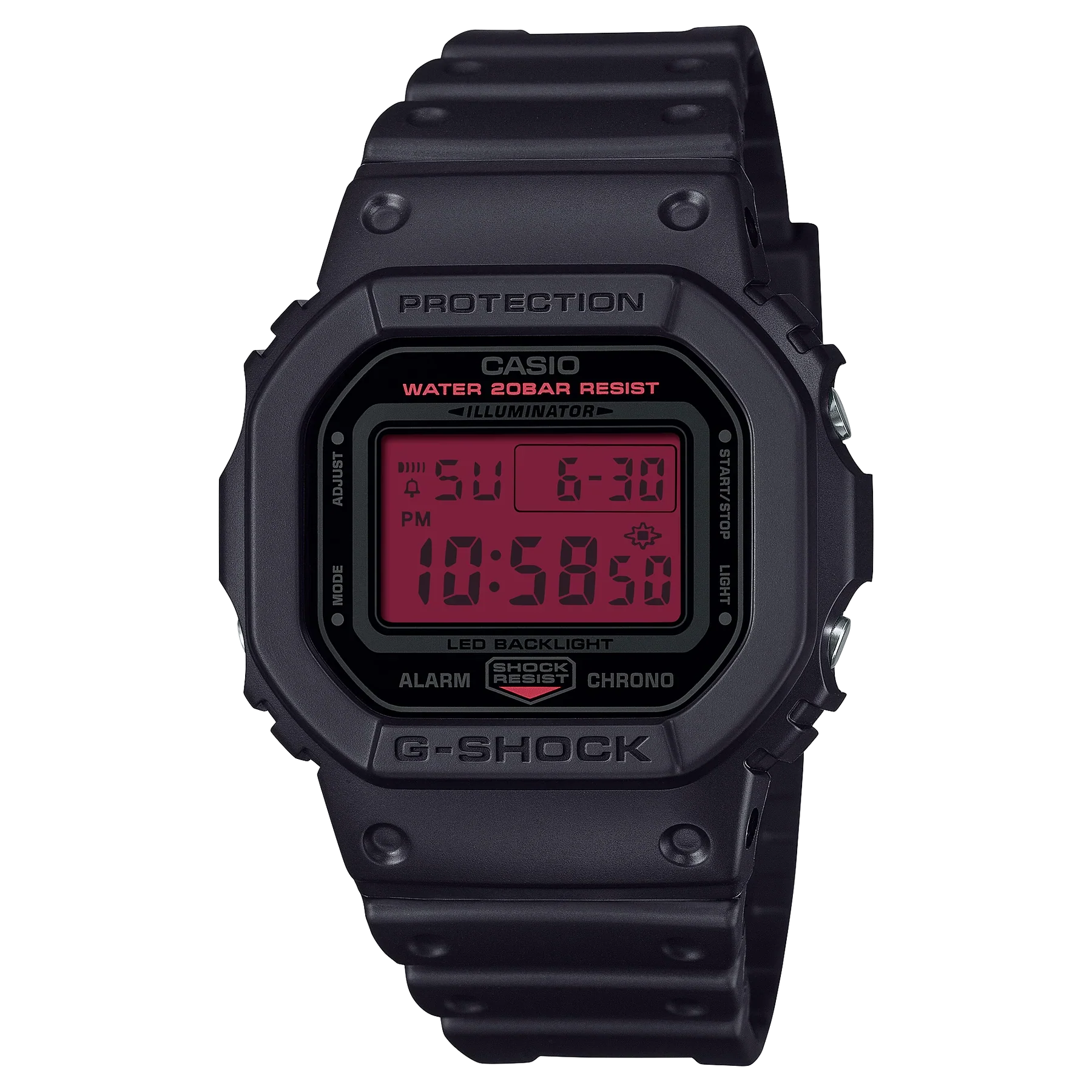 G-Shock DW5600BBR-1D