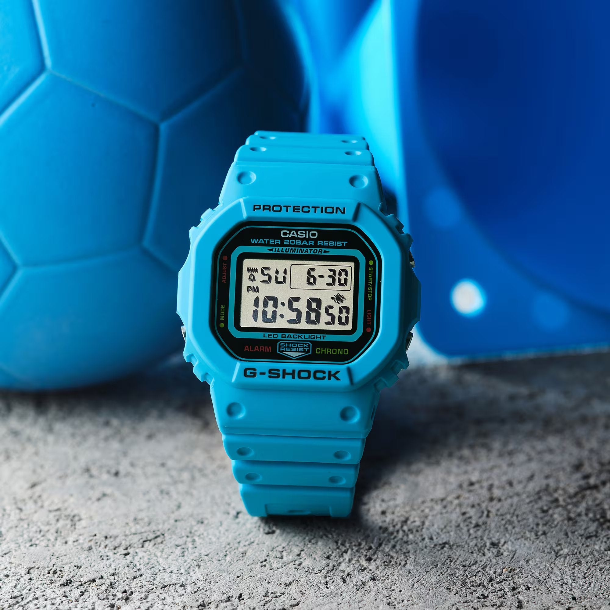 G Shock DW5600EP-2D