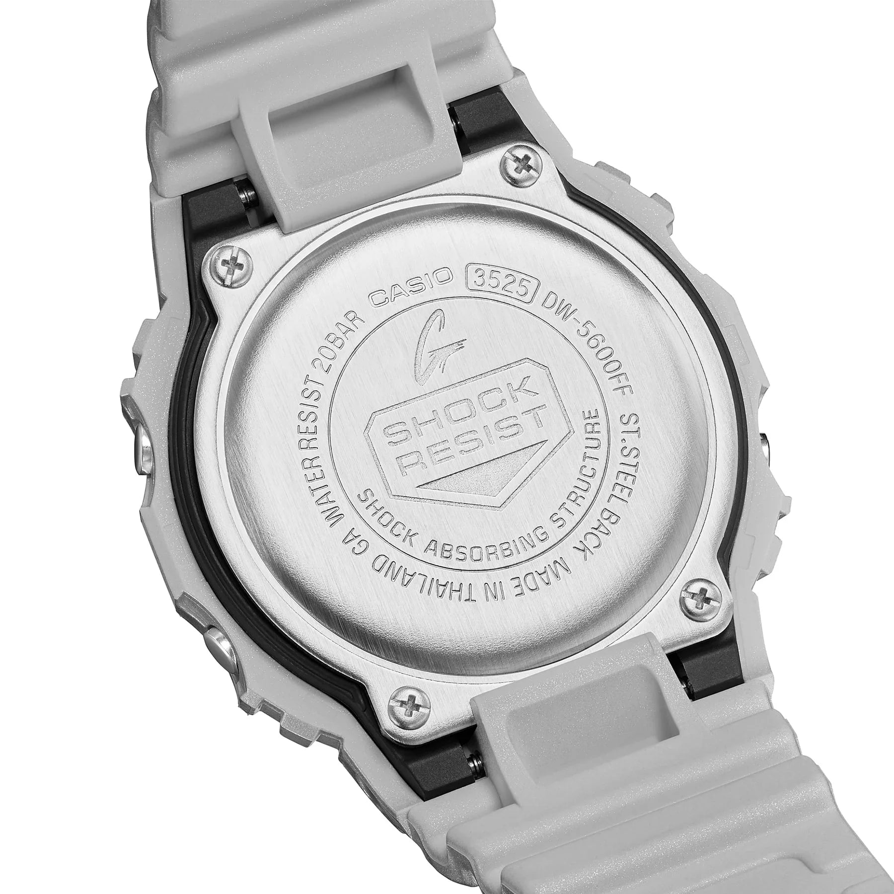 G-Shock Forgotten Future Series DW5600FF-8D