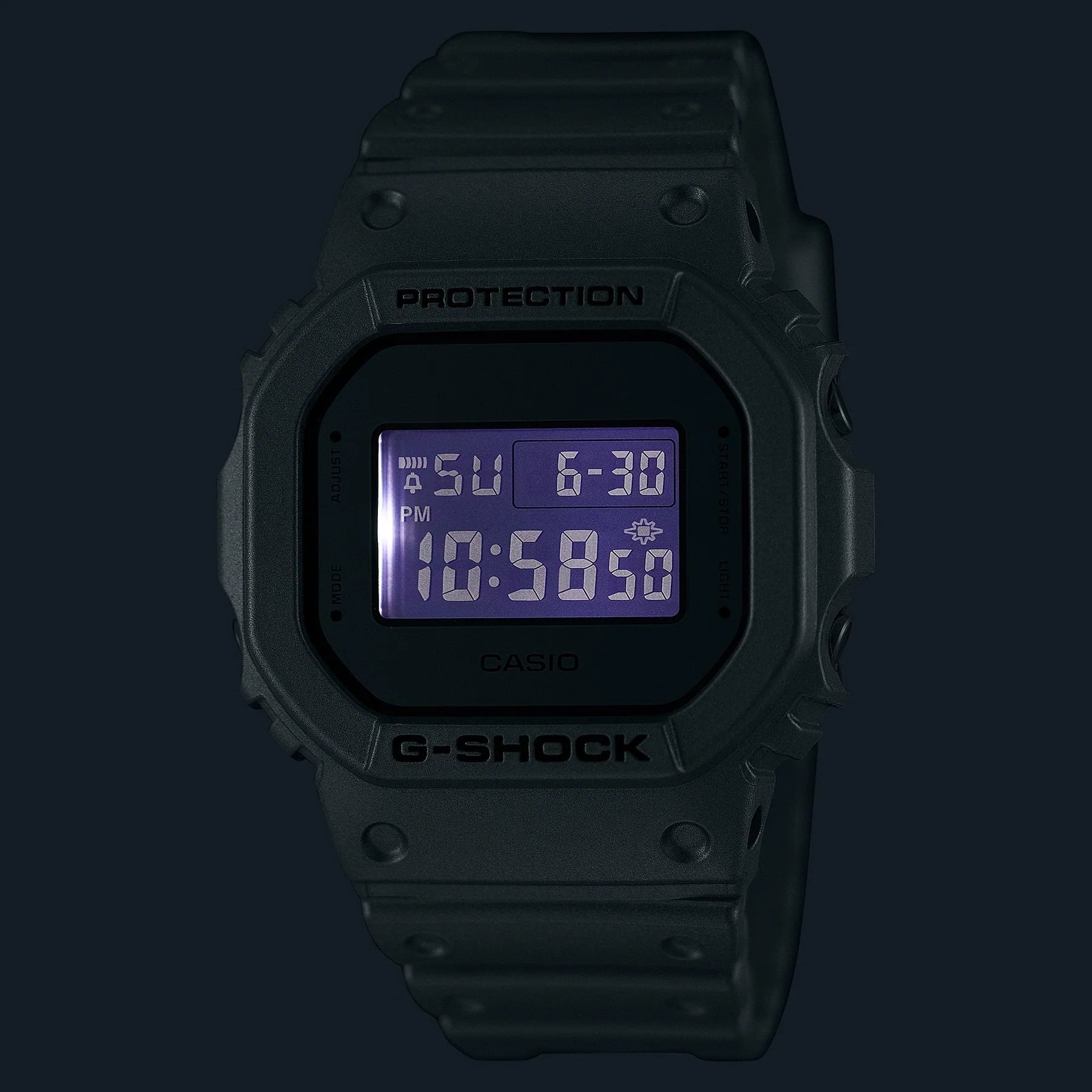 G-Shock Forgotten Future Series DW5600FF-8D