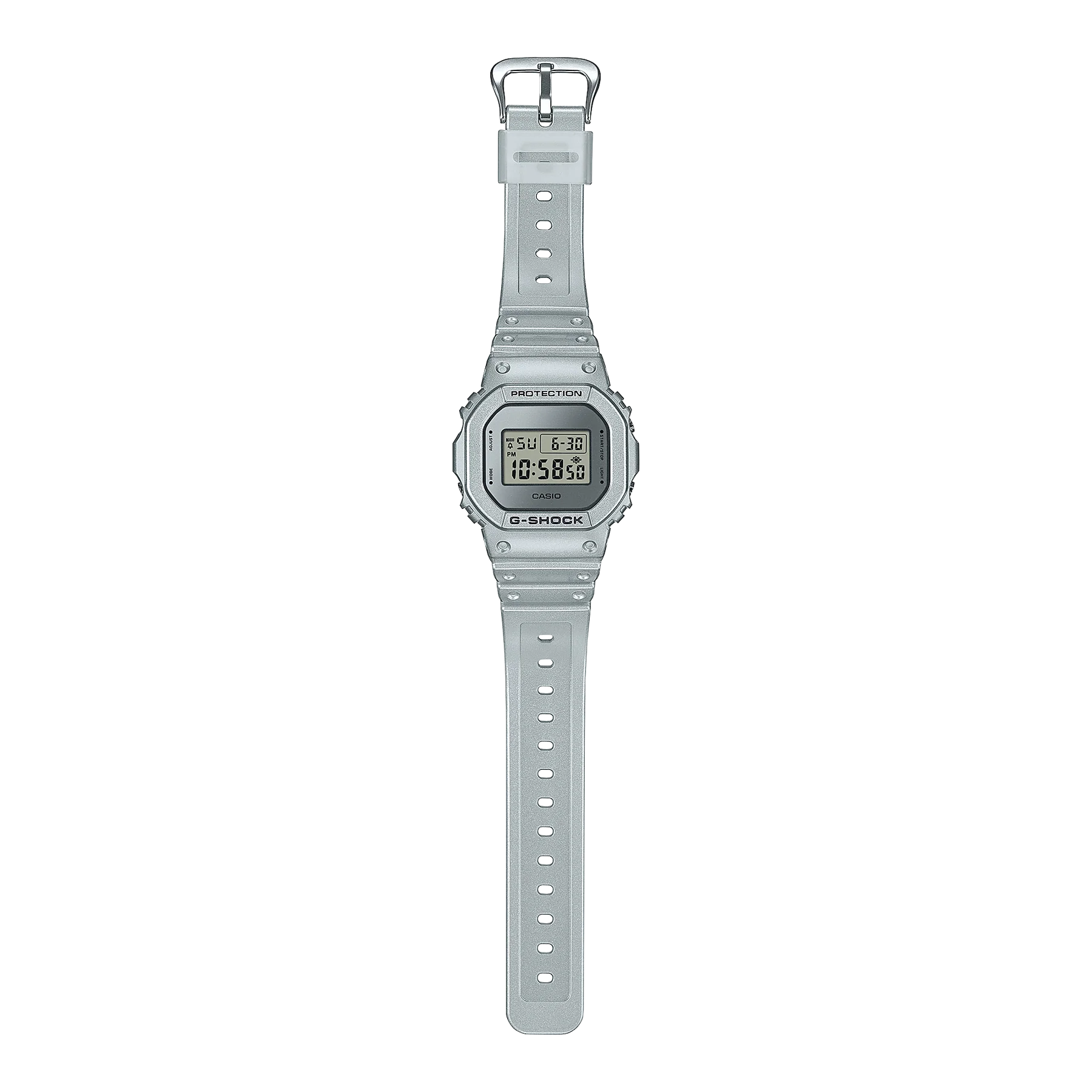G-Shock Forgotten Future Series DW5600FF-8D