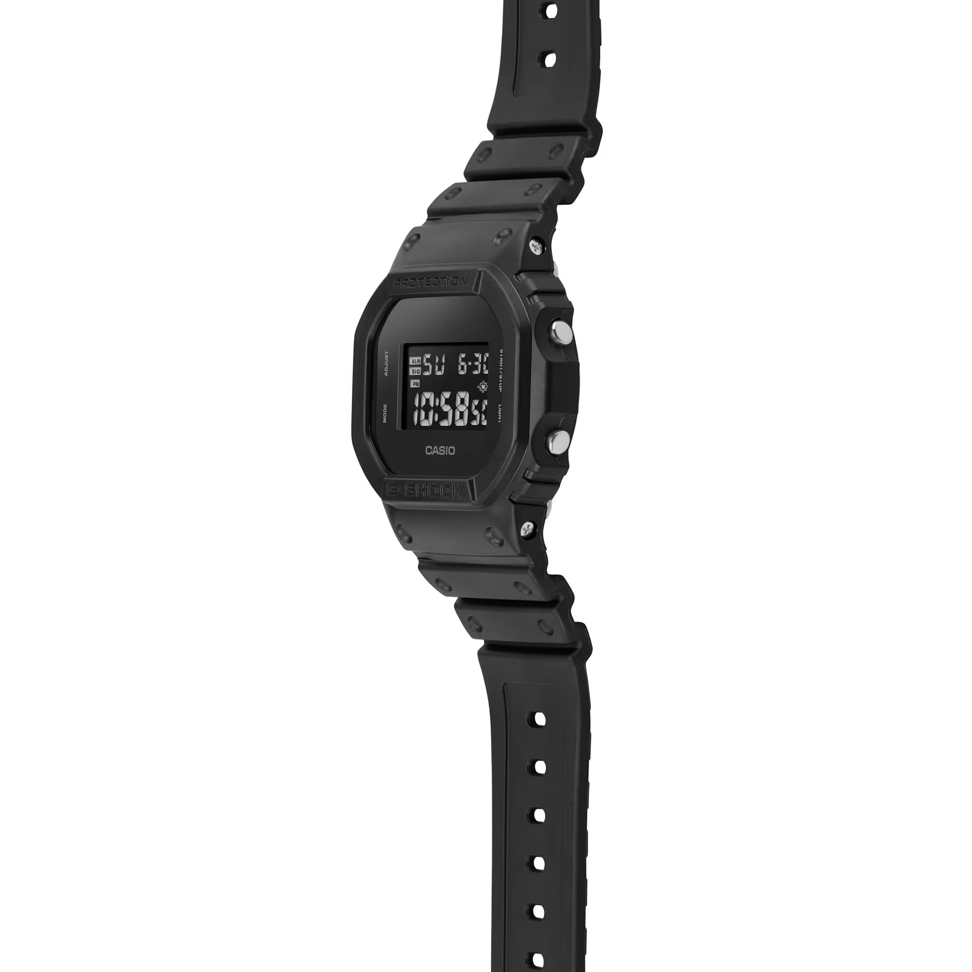 G-Shock Digital Watch Blackout Series DW5600UBB-1D / DW-5600BB-1D