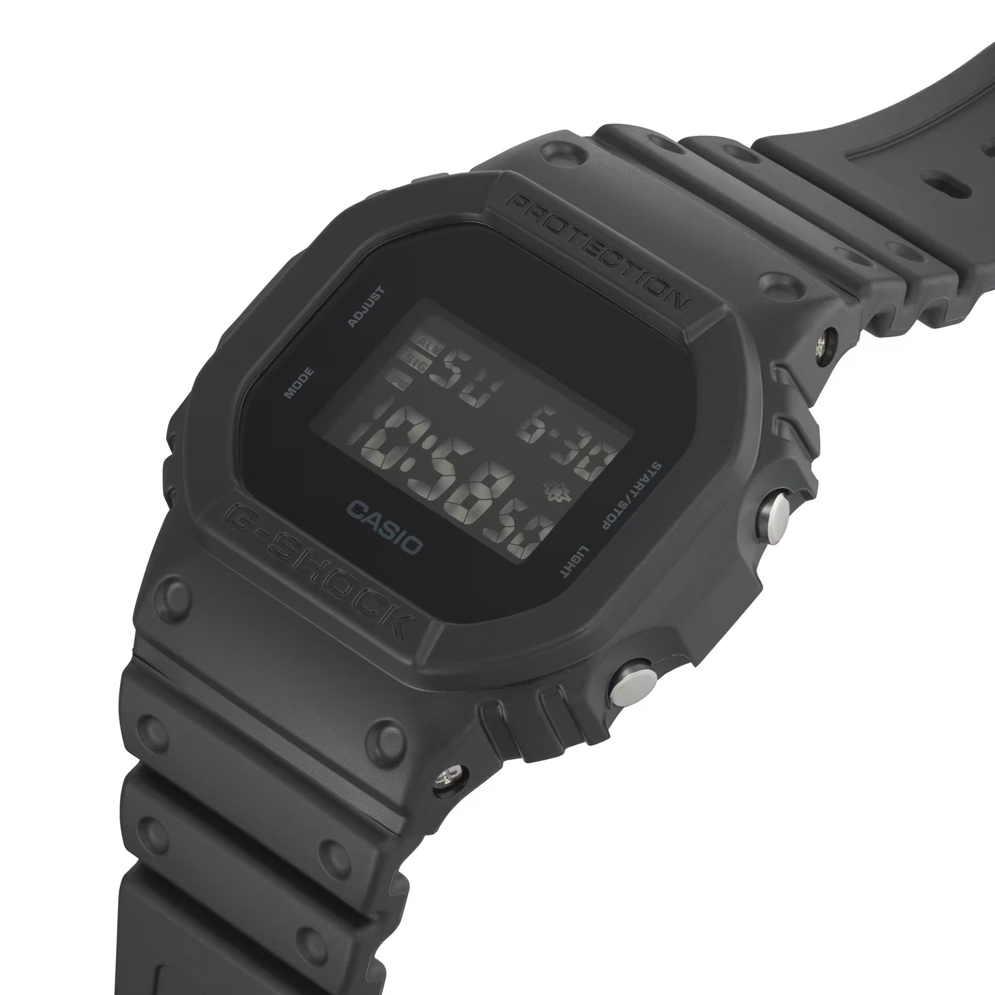 G-Shock Digital Watch Blackout Series DW5600UBB-1D / DW-5600BB-1D