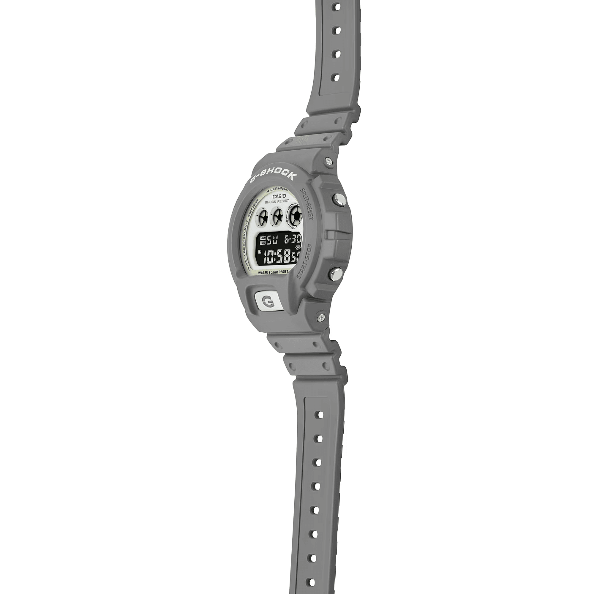 G-Shock Hidden Glow Series DW6900HD-8D