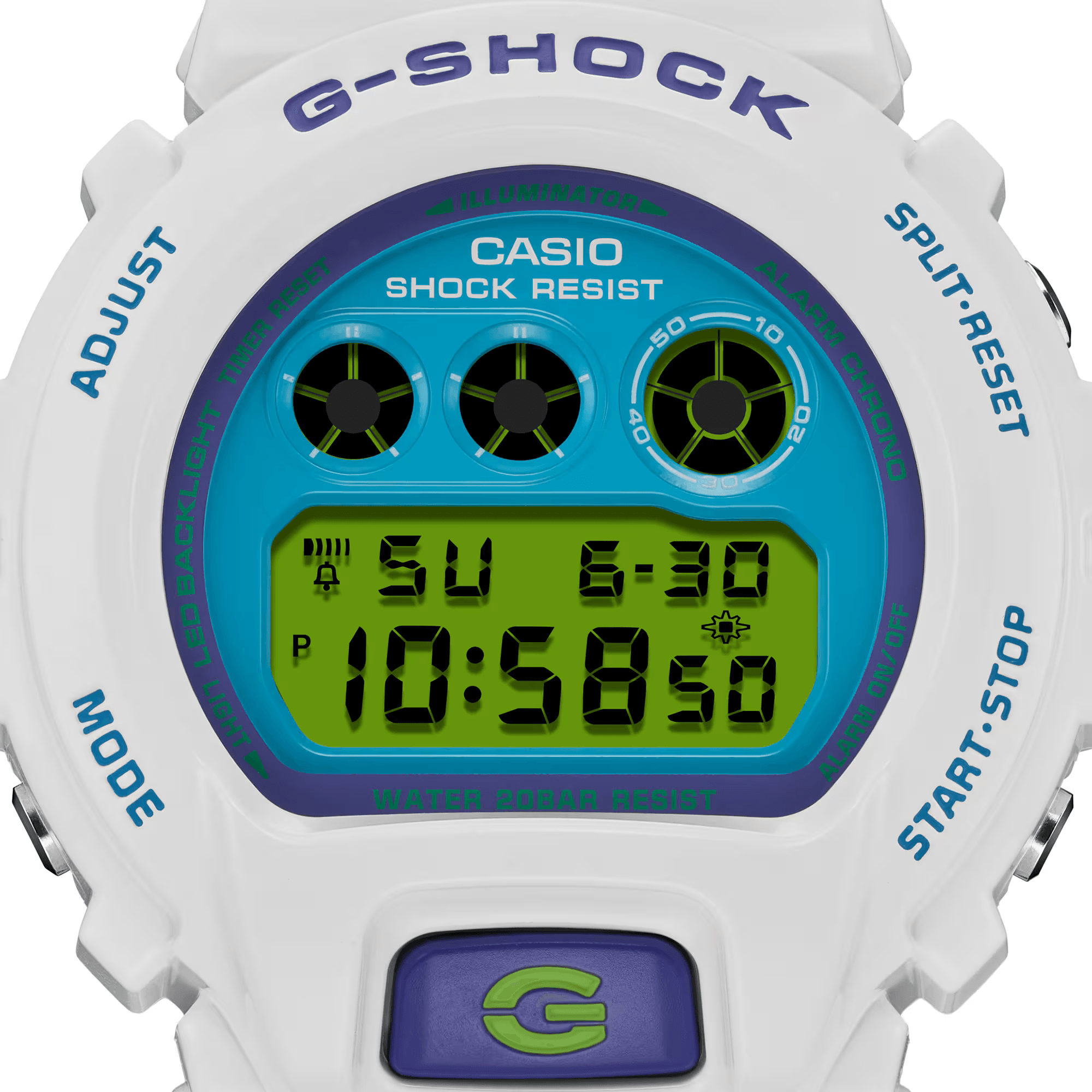 G-Shock DW6900RCS-7D