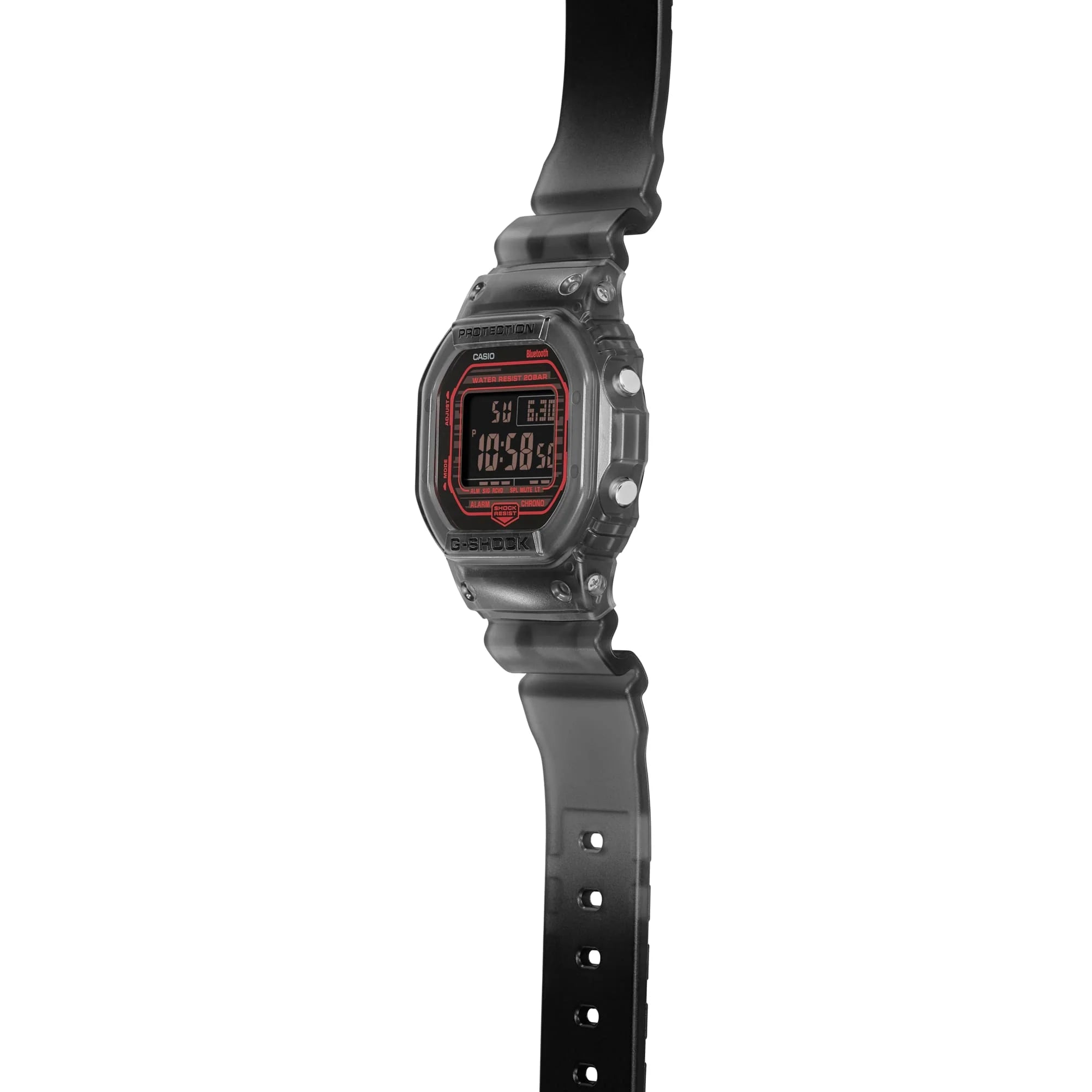 G-Shock Digital 5600 Series DWB5600G-1D/DW-B5600G-1