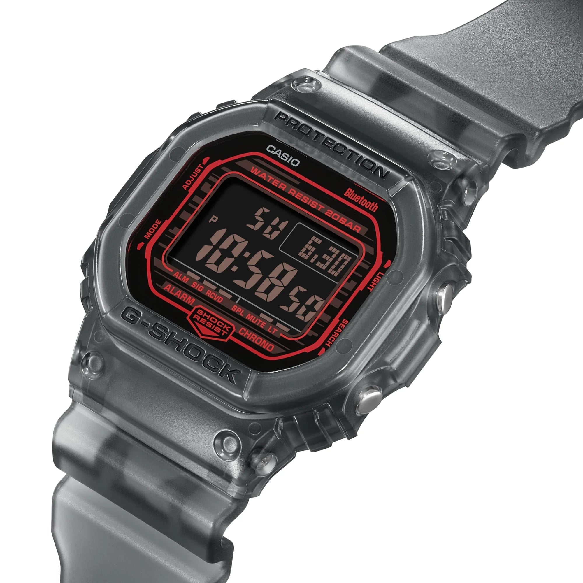 G-Shock Digital 5600 Series DWB5600G-1D/DW-B5600G-1