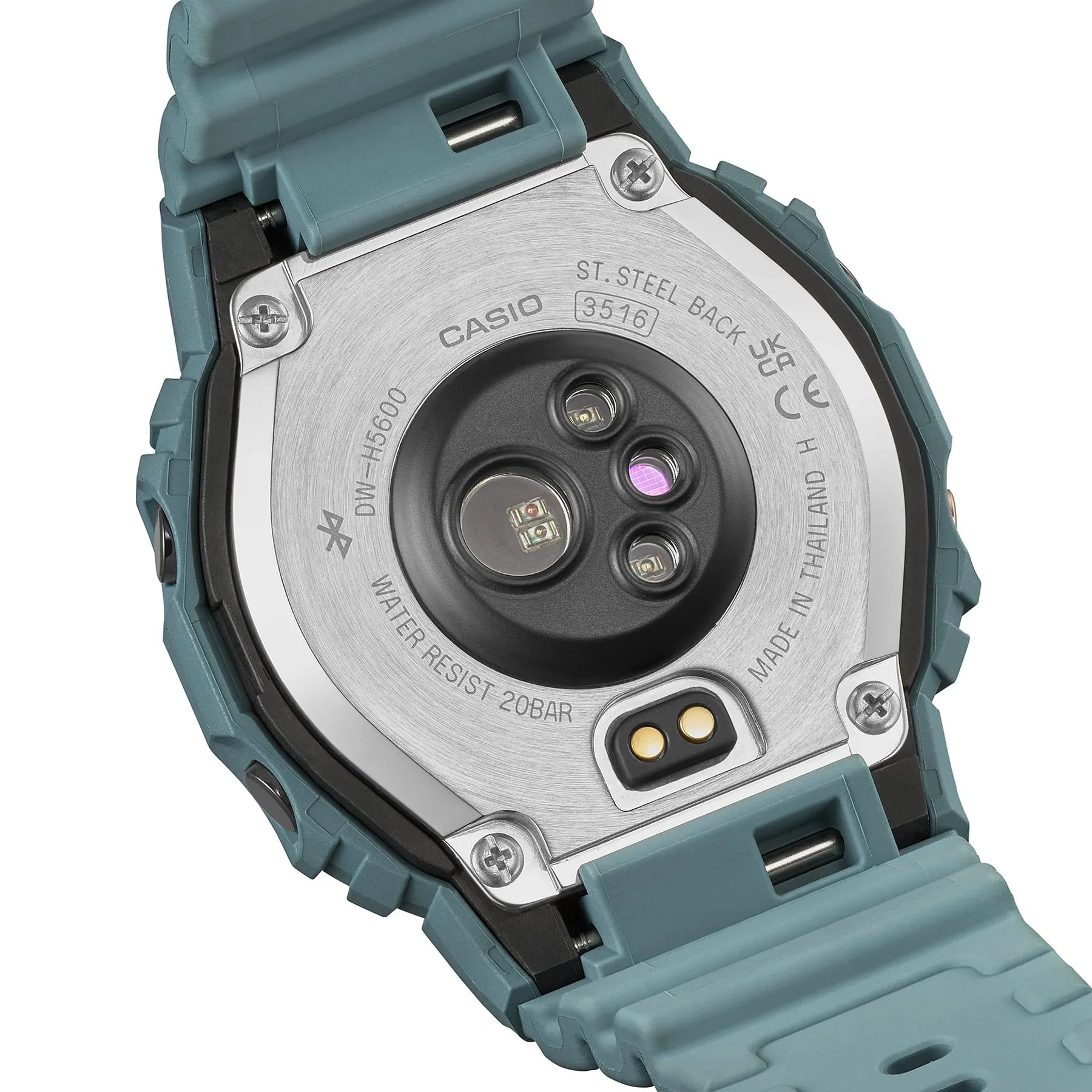 G-Shock Move Heart Rate Watch DWH5600-2D / DW-H5600-2D