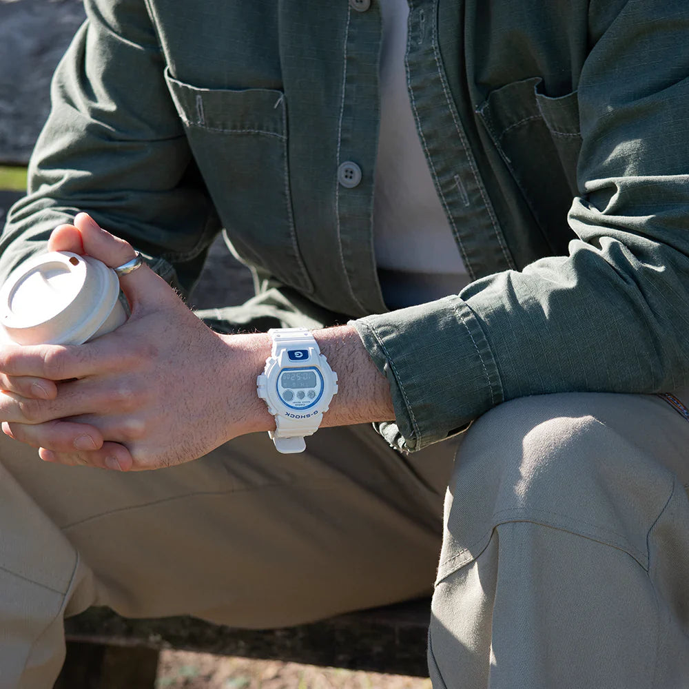 G-Shock Hidden Glow v2 Series DW6900HDS-7D